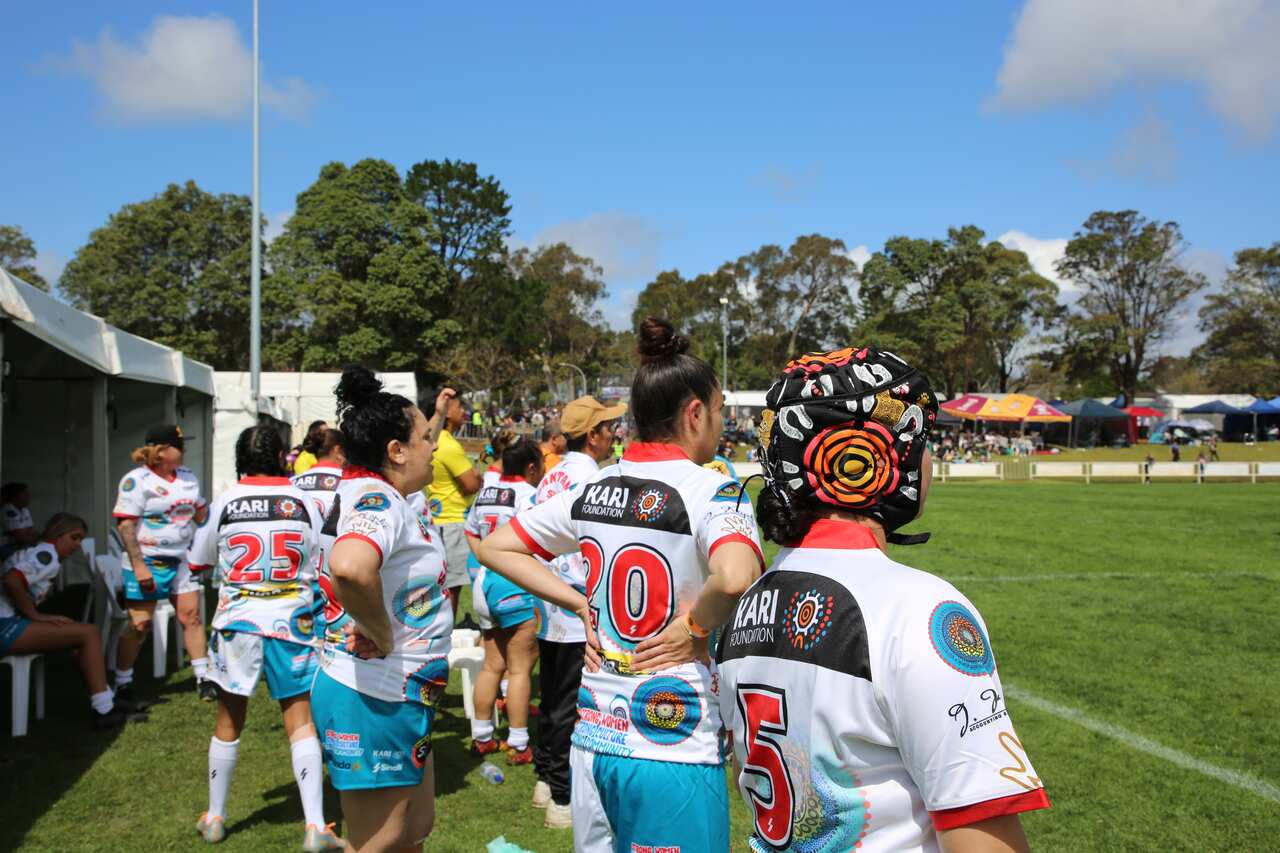 There was plenty of tense action on Day 1 of the Knockout.