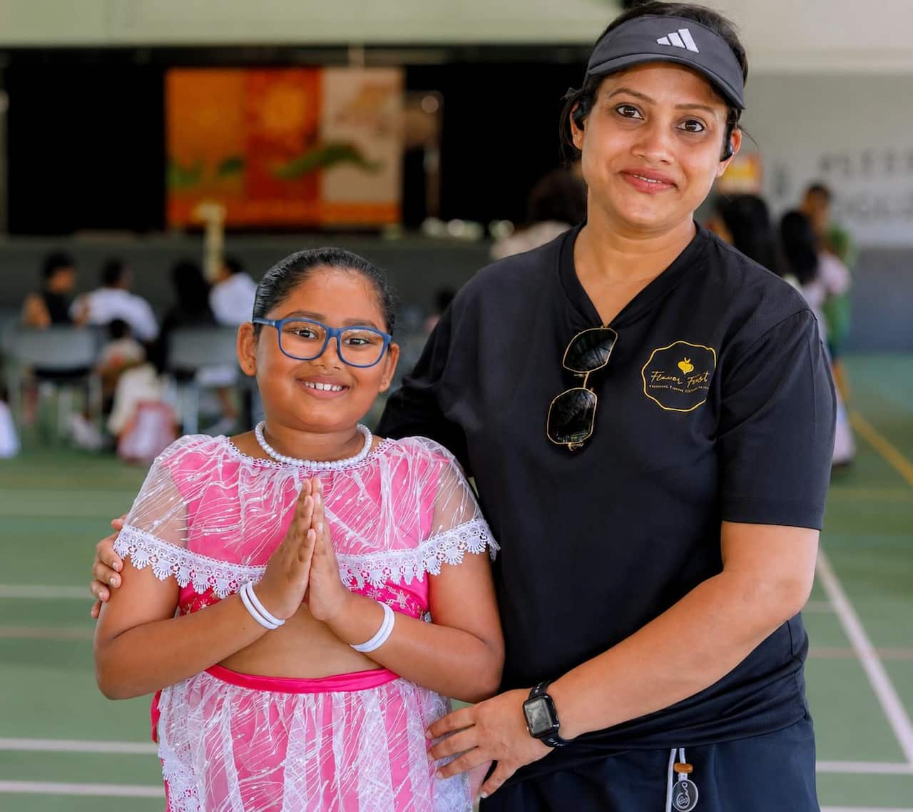 Sara Abewardena and Mom.jpeg
