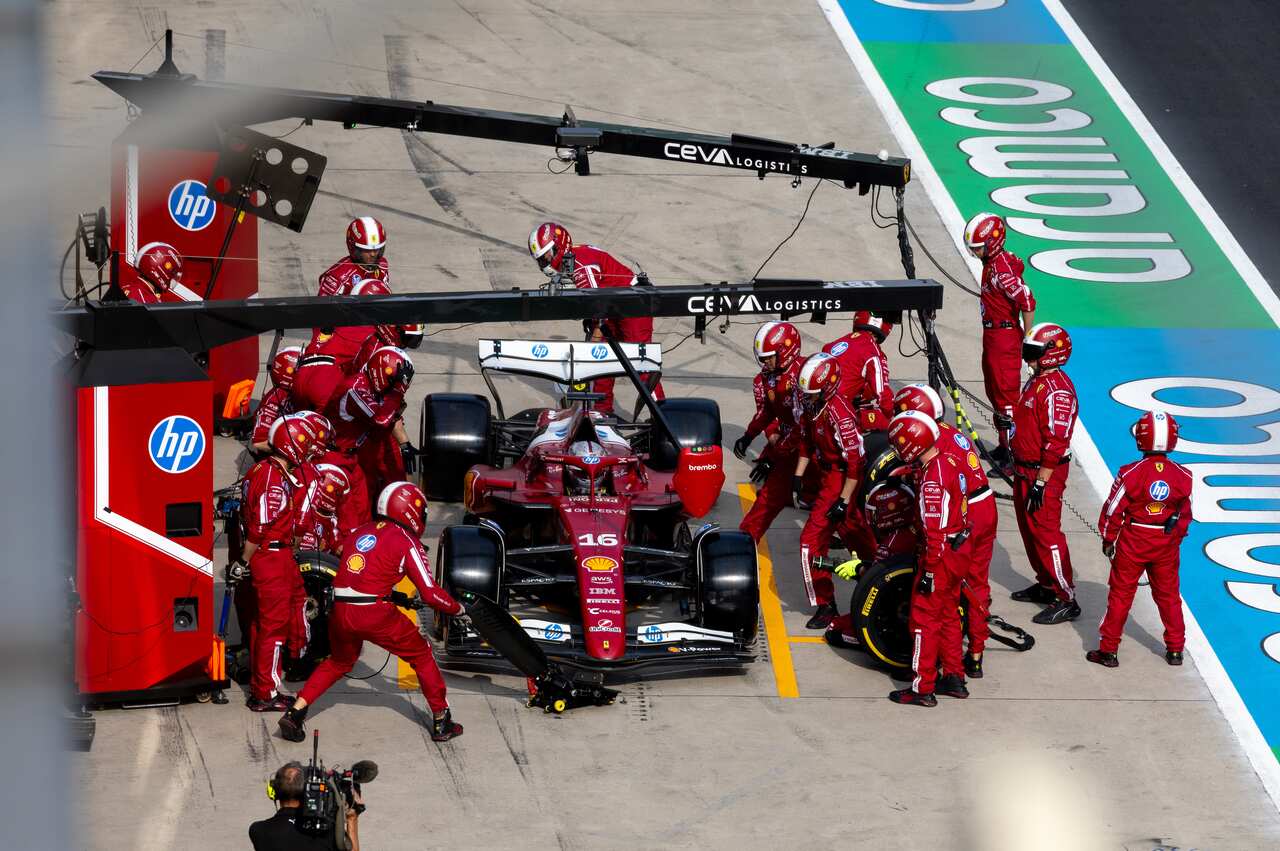 Formula 1 Championship -  F1 - CHINESE GRAND PRIX 2025