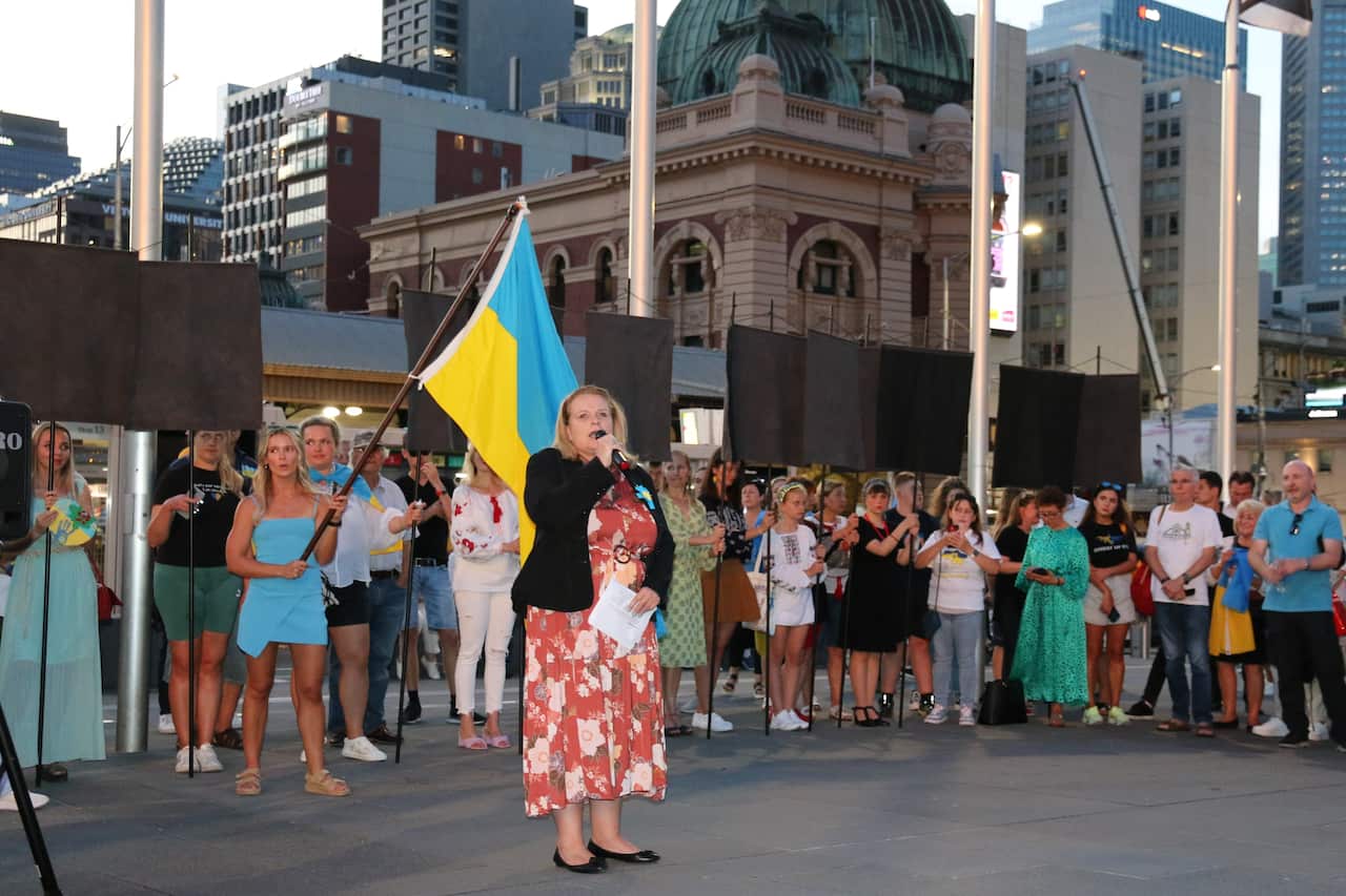 Consul General of the Republic of Poland in Sydney Dr Monika Kończyk,.JPG