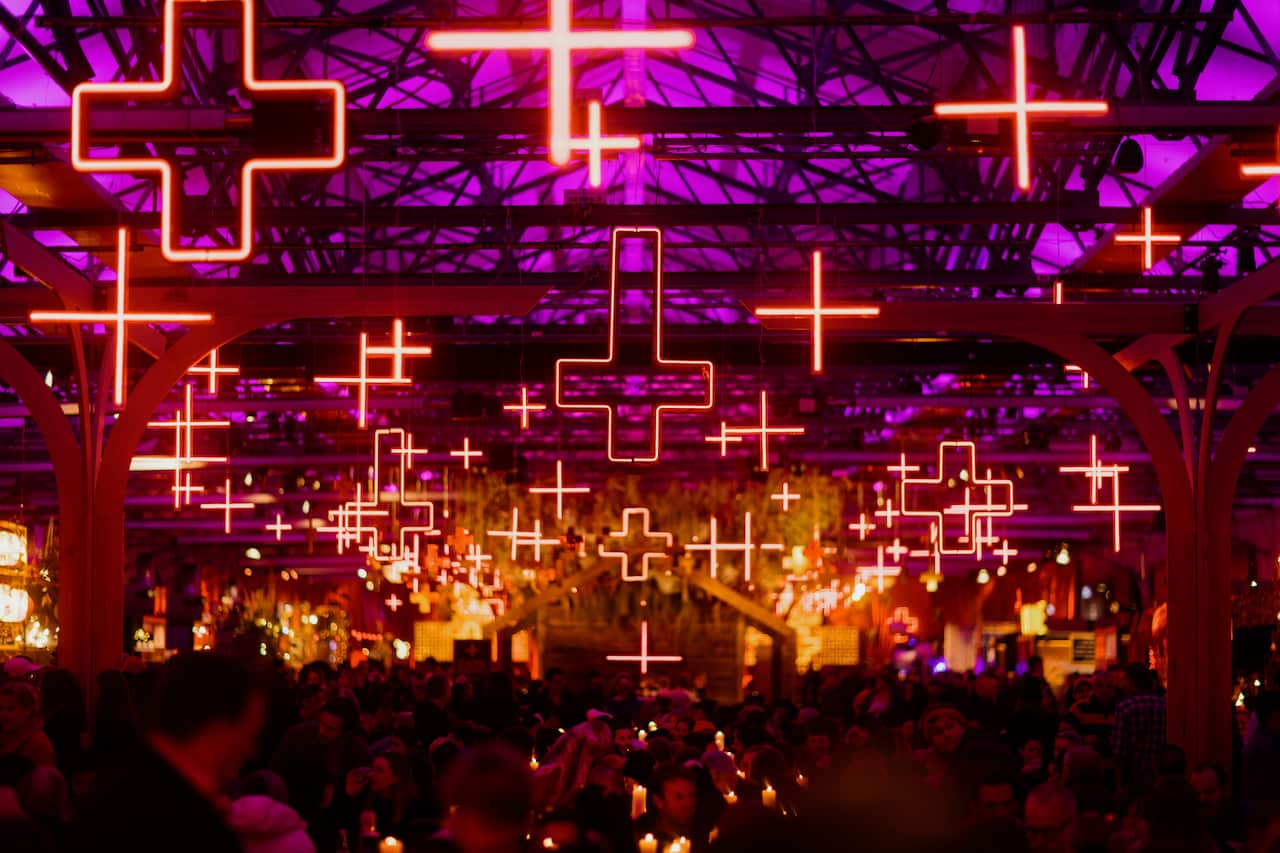 DARK MOFO WINTER FEAST