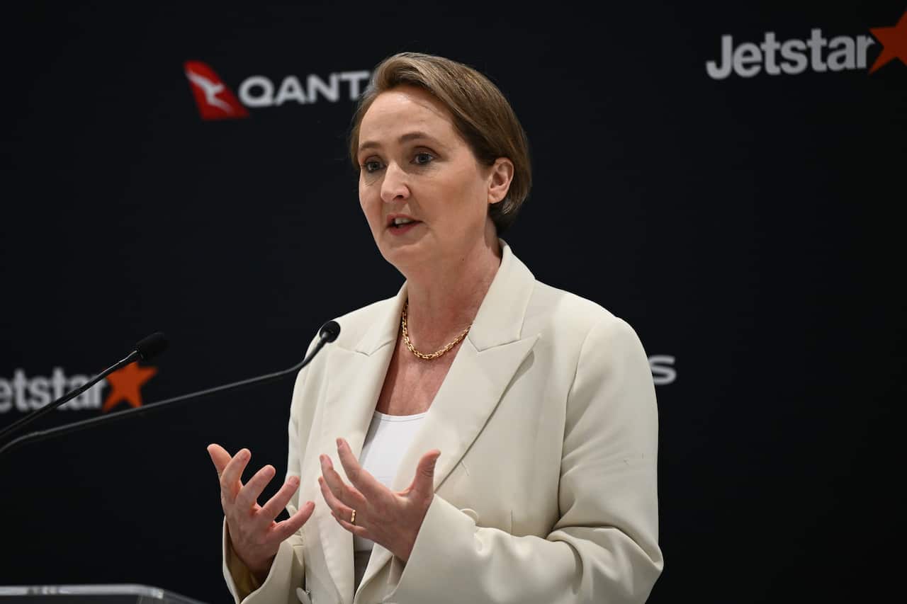 QANTAS GROUP FY24 RESULTS PRESSER