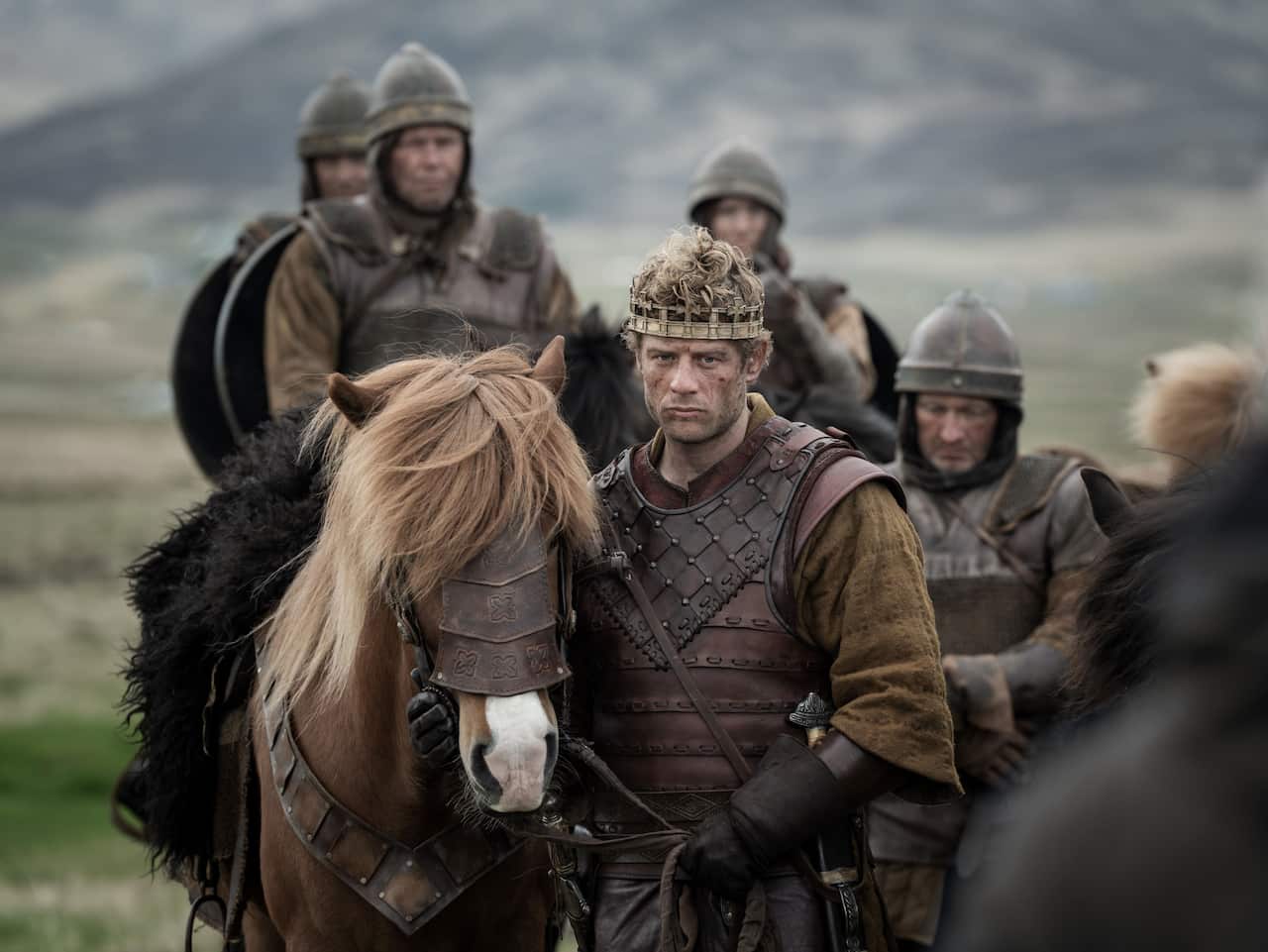 James Norton in King & Conqueror