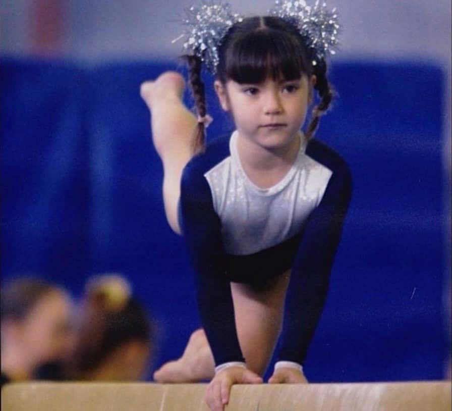 Georgia Godwin ４Years old.jpg