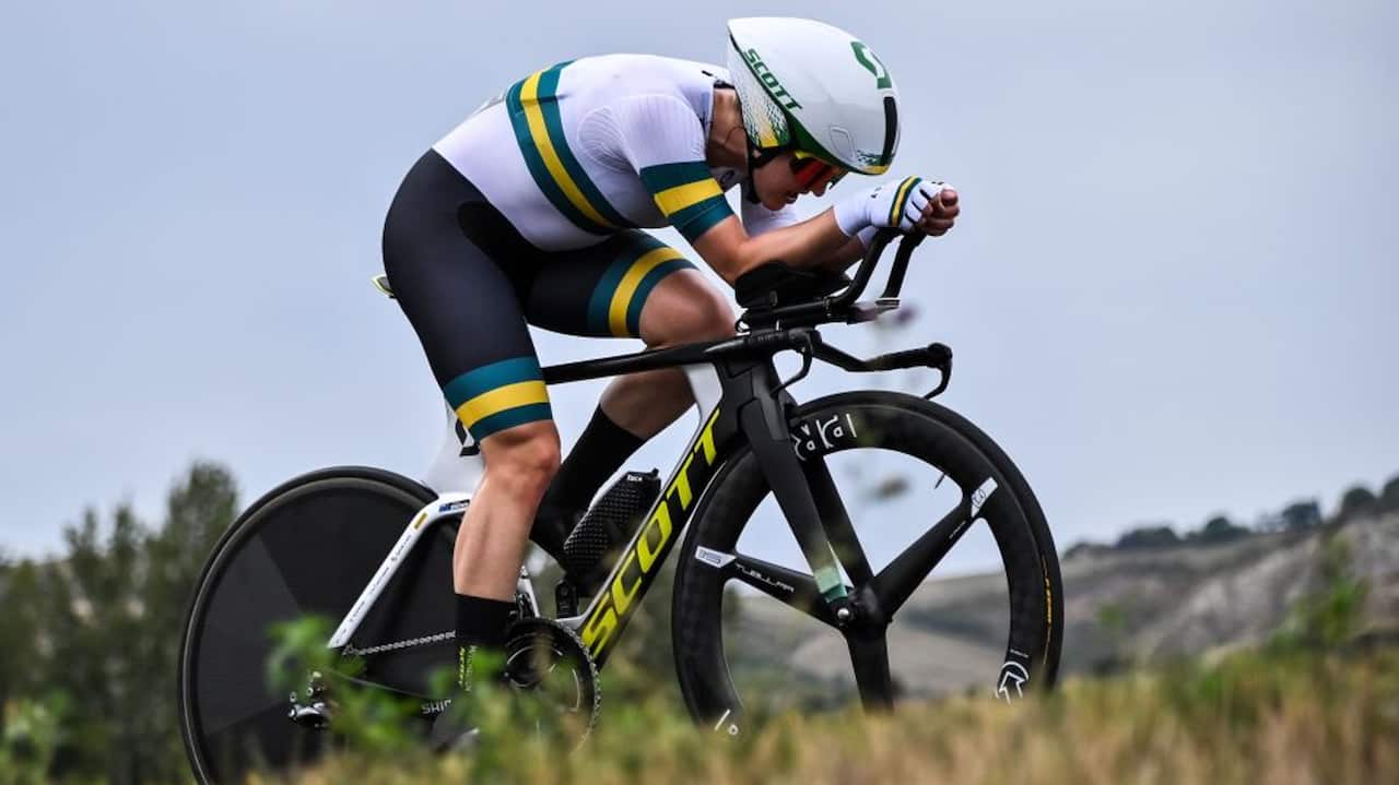 Grace Brown headlines a star-studded women’s road roster for the Cycling World Championships