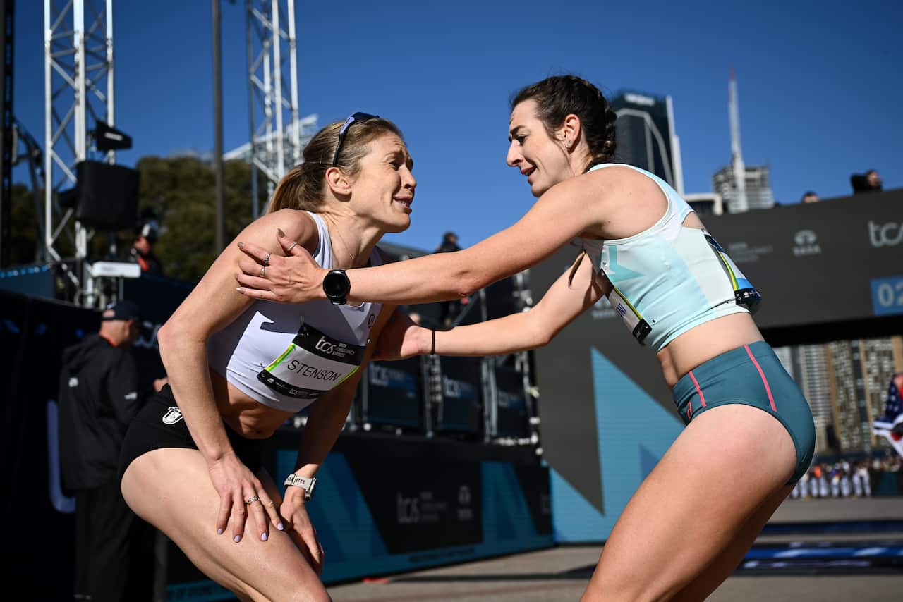 2025 SYDNEY MARATHON