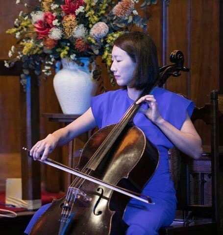  Minah Choe, Charity concert (2018)