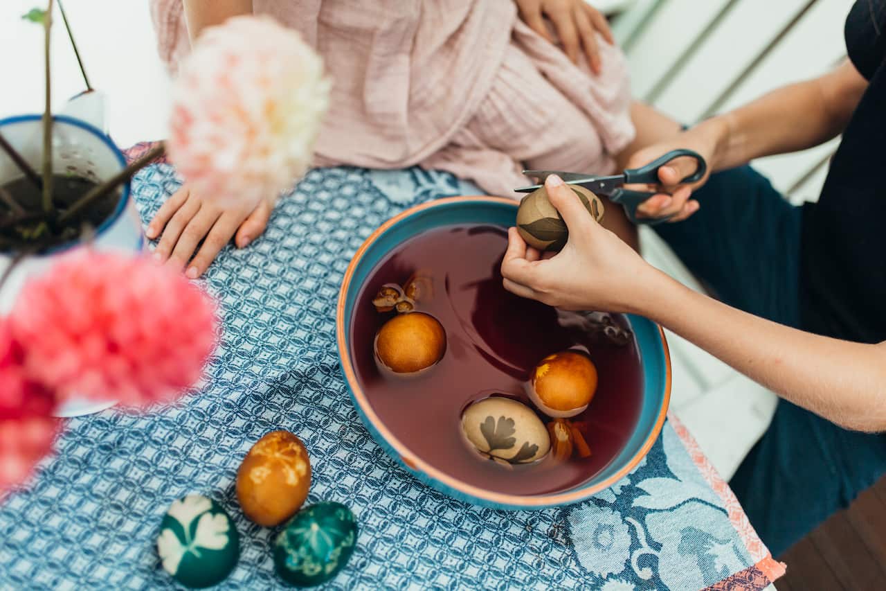 Australia Explained - Easter