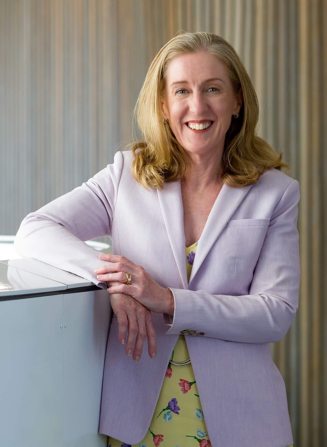 Susan Thorp Professor of Finance at The University of Sydney