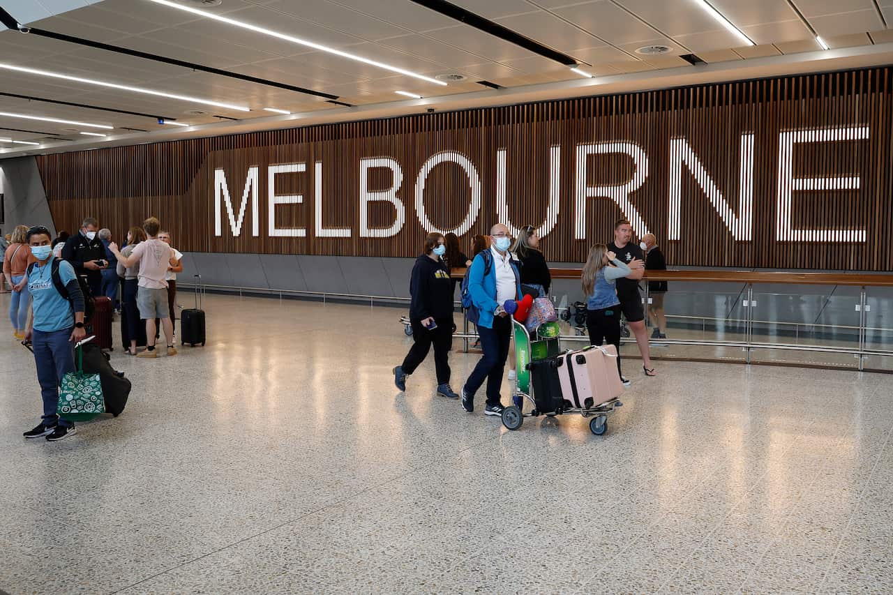 MELBOURNE AIRPORT