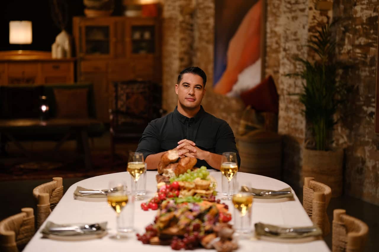 Marc Fennell in SBS Original 'Tell Me What You Really Think'