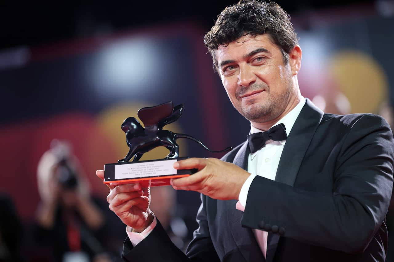 Winners Photocall - The 83rd Venice International Film Festival