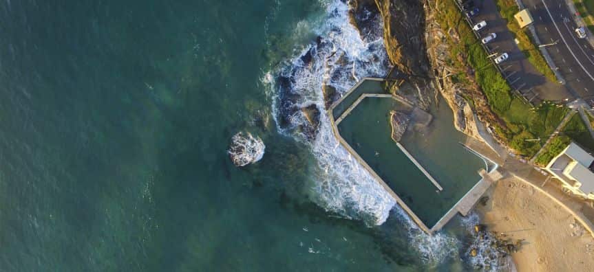 South Curl Curl Rockpool