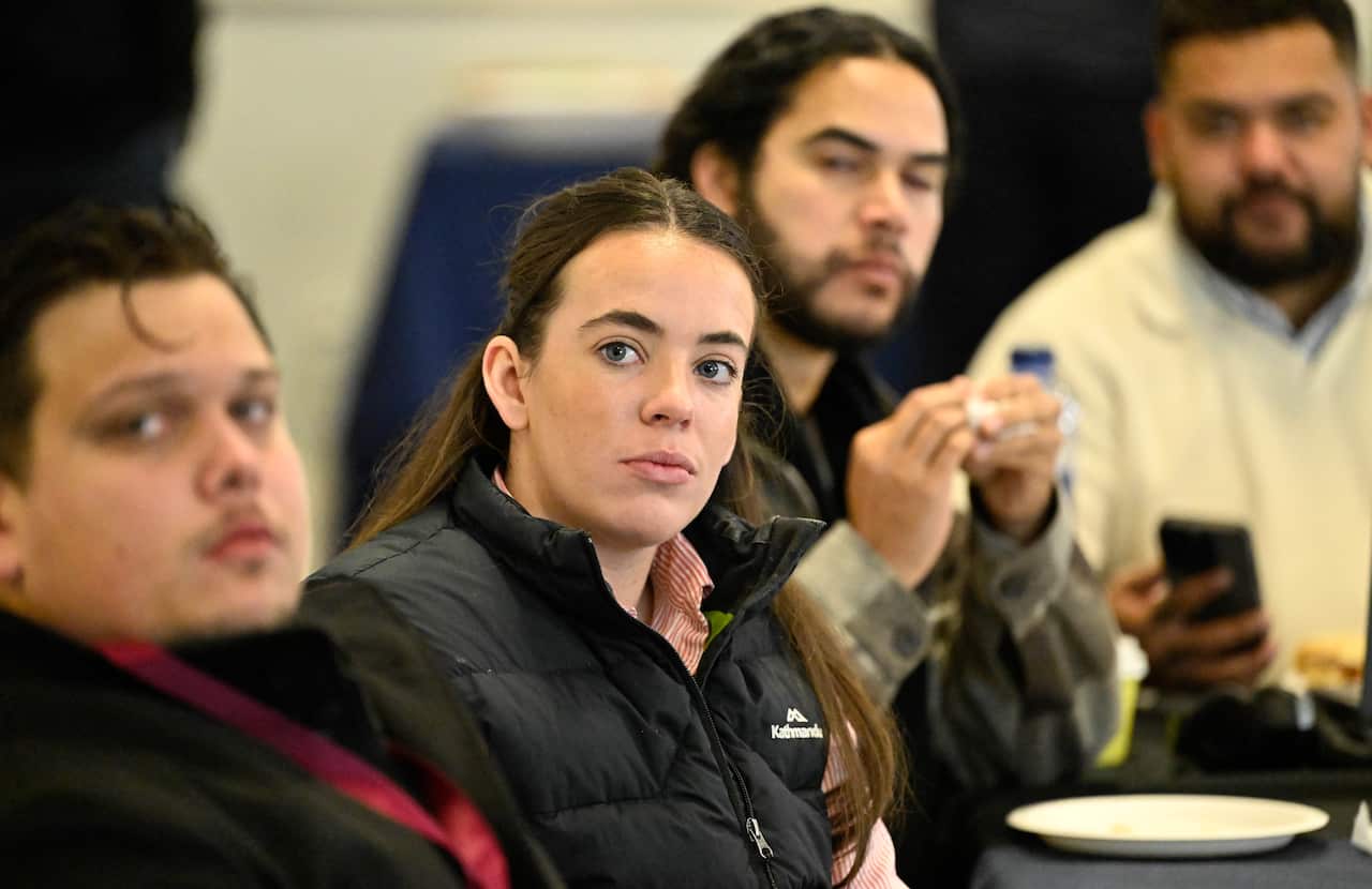Eliza Darney and other participants in a workshop.jpg