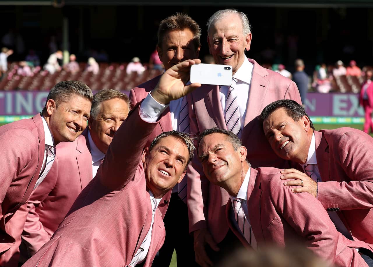 Australia v England - Fifth Test: Day 3