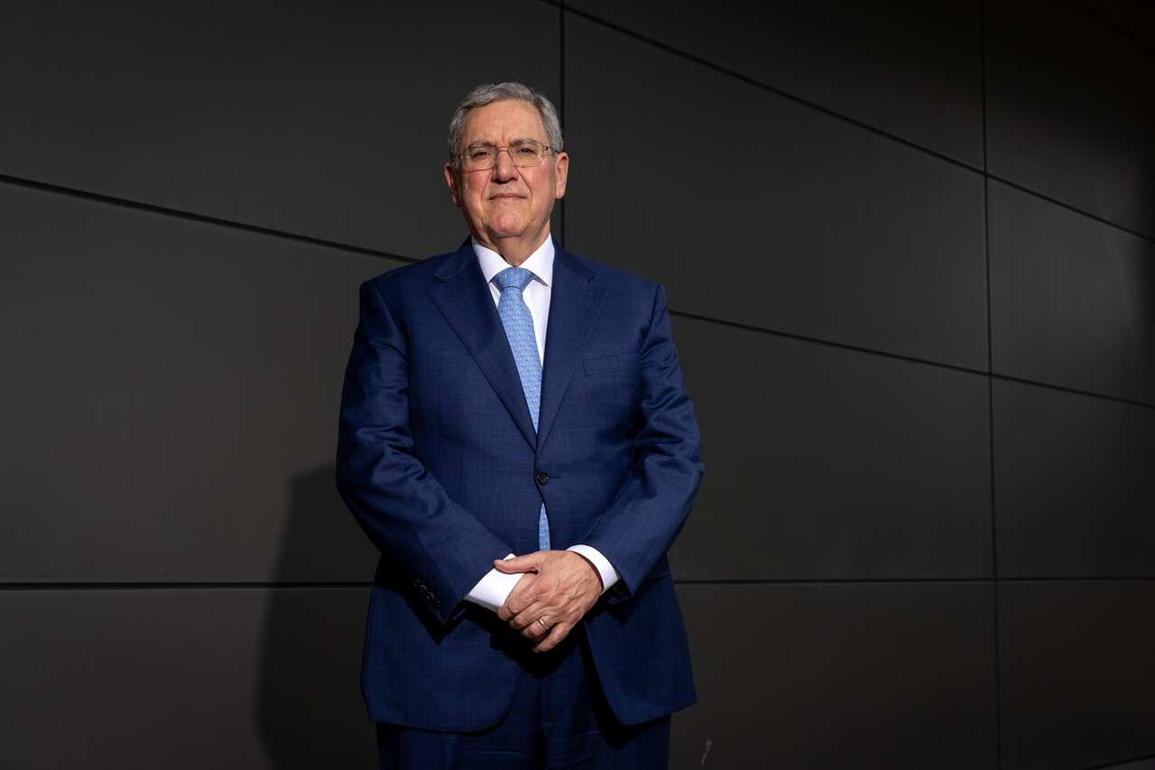 ASIC JOE LONGO PORTRAIT