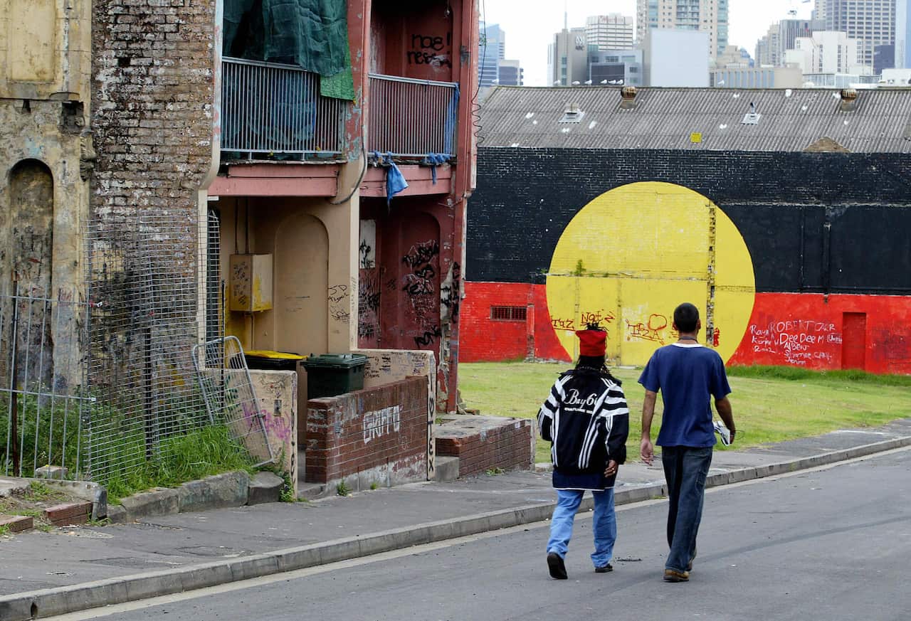 This photo taken 24 February 2004, shows