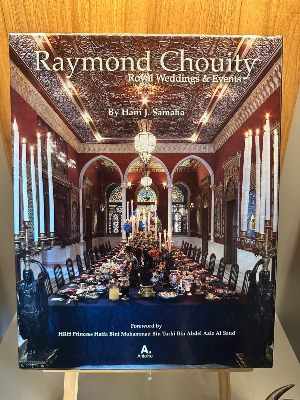 Royal Weddings Book - Raymmond.JPG