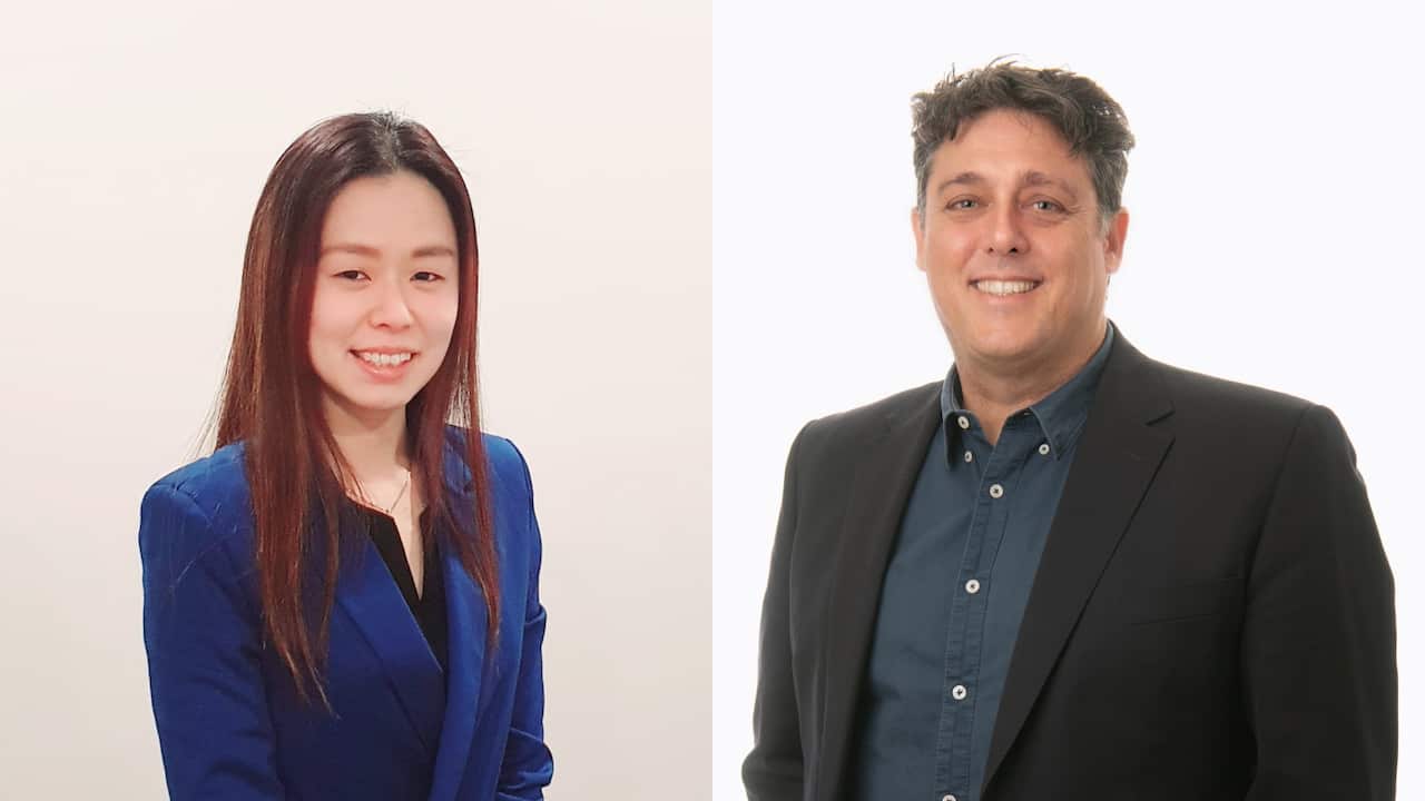 Emily Quek with Stuart Khan.jpg