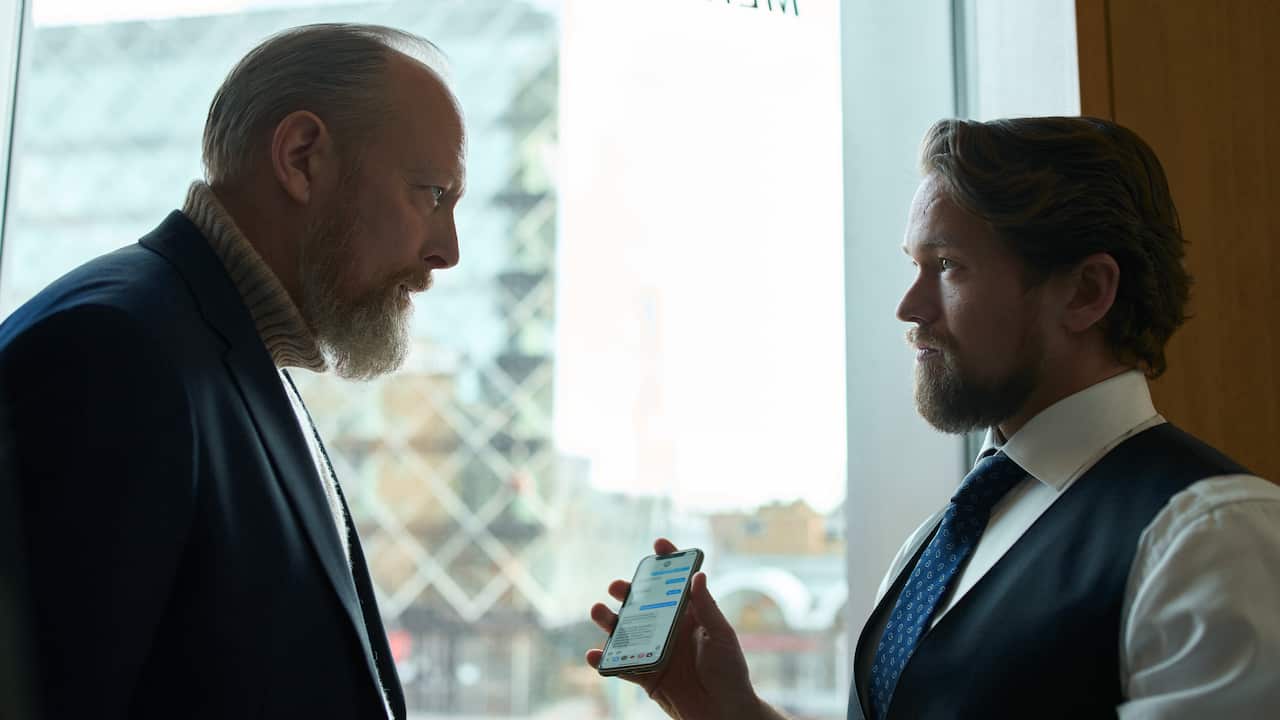 Face to Face season 3.