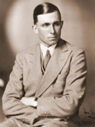 Chritchley Parker Jr